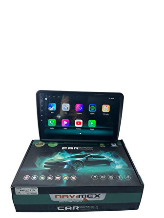 SKODA SUPERB 2009-2013 NAVİMEX 8-128 (FANLI) PROFESYONEL OEM MULTİMEDİA