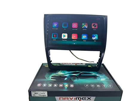 SKODA YETİ 2010-2017 NAVİMEX 8-128 (FANLI) PROFESYONEL OEM MULTİMEDİA