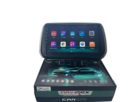 TUCSON 2020-2023 NAVİMEX 8-128 (FANLI) PROFESYONEL OEM MULTİMEDİA