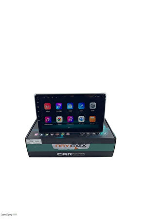 2004-2008 Uyumlu TOYOTA AVENSİS NAVİMEX 8-128 (FANLI) PROFESYONEL OEM MULTİMEDİA