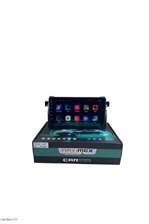 BMW E46 NAVİMEX 8-128 (FANLI) PROFESYONEL OEM MULTİMEDİA