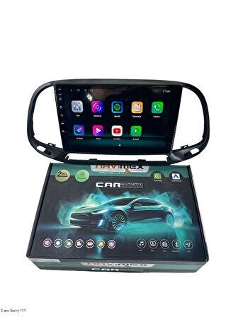 FİAT DOBLO 2015-2020 NAVİMEX 8-128 (FANLI) PROFESYONEL OEM MULTİMEDİA
