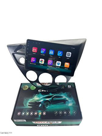 FORD FOCUS 1998-2005 NAVİMEX 8-128 (FANLI) PROFESYONEL OEM MULTİMEDİA