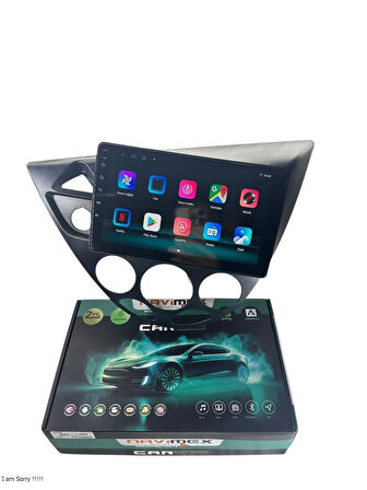 FORD FOCUS 1998-2005 NAVİMEX 8-128 (FANLI) PROFESYONEL OEM MULTİMEDİA