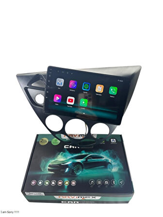 FORD FOCUS 1998-2005 NAVİMEX 8-128 (FANLI) PROFESYONEL OEM MULTİMEDİA