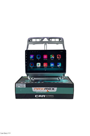 PEJO 307 NAVİMEX 8-128 (FANLI) PROFESYONEL OEM MULTİMEDİA