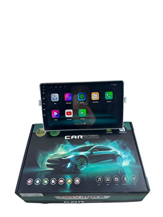 TOYOTA VERSO 2009-2018 NAVİMEX 8-128 (FANLI) PROFESYONEL OEM MULTİMEDİA