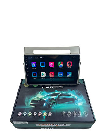 TOYOTA VERSO 2004-2009 NAVİMEX 8-128 (FANLI) PROFESYONEL OEM MULTİMEDİA