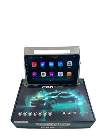 TOYOTA VERSO 2004-2009 NAVİMEX 8-128 (FANLI) PROFESYONEL OEM MULTİMEDİA