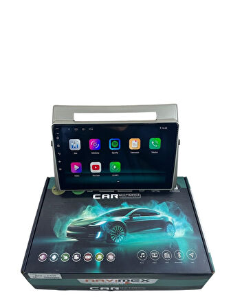 TOYOTA VERSO 2004-2009 NAVİMEX 8-128 (FANLI) PROFESYONEL OEM MULTİMEDİA