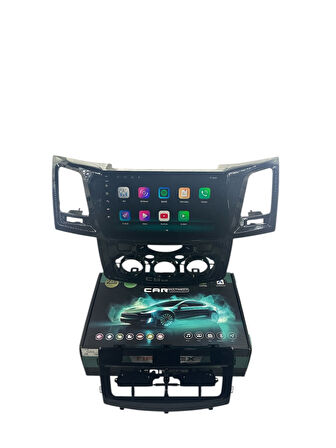 TOYOTA HİLUX 2008-2015 NAVİMEX 8-128 (FANLI) PROFESYONEL OEM MULTİMEDİA