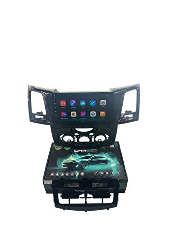 TOYOTA HİLUX 2008-2015 NAVİMEX 8-128 (FANLI) PROFESYONEL OEM MULTİMEDİA