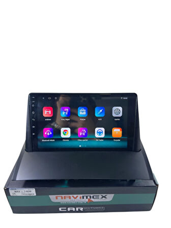 RENAULT MEGANE 2 2004-2010 NAVİMEX 8-128 (FANLI) PROFESYONEL OEM MULTİMEDİA