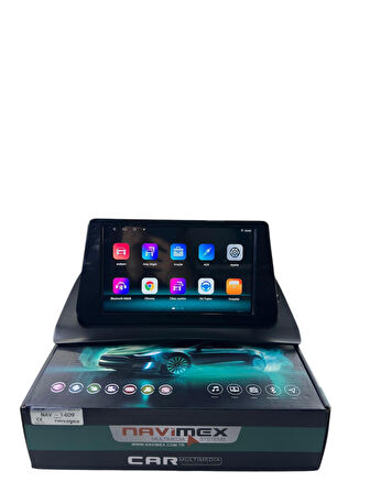 RENAULT KANGOO 2015-2018 NAVİMEX 8-128 (FANLI) PROFESYONEL OEM MULTİMEDİA