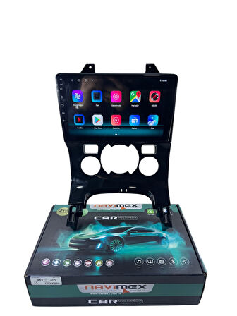 PEUGEOT 3008 2009-2016 NAVİMEX 8-128 (FANLI) PROFESYONEL OEM MULTİMEDİA