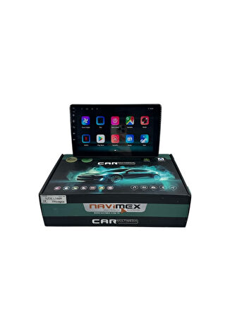 PEUGEOT 407 2003-2012 NAVİMEX 8-128 (FANLI) PROFESYONEL OEM MULTİMEDİA
