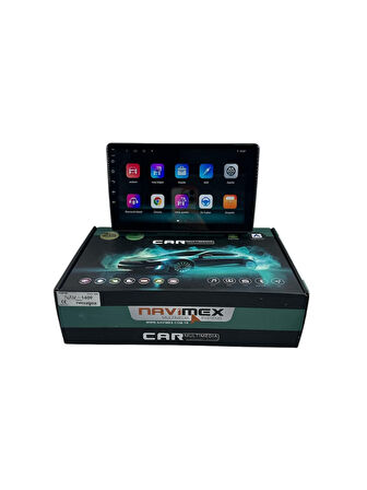 PEUGEOT 407 2003-2012 NAVİMEX 8-128 (FANLI) PROFESYONEL OEM MULTİMEDİA