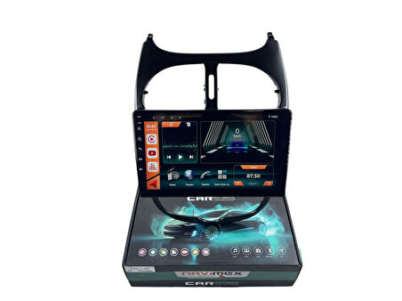 PEUGEOT 206 2006-2011 NAVİMEX 8-128 (FANLI) PROFESYONEL OEM MULTİMEDİA