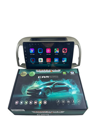 Nissan Micra 2002-2010 NAVİMEX 8-128 (FANLI) PROFESYONEL OEM MULTİMEDİA