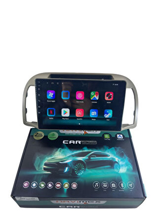NİSSAN MİCRA 2002-2010 NAVİMEX 8-128 (FANLI) PROFESYONEL OEM MULTİMEDİA