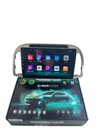 NİSSAN MİCRA 2002-2010 NAVİMEX 8-128 (FANLI) PROFESYONEL OEM MULTİMEDİA