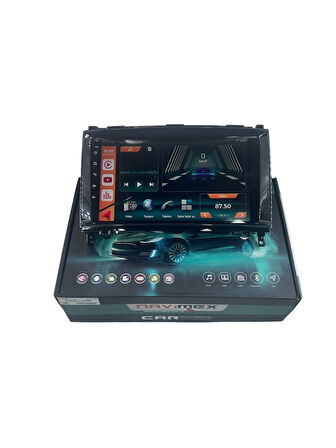 Mercedes Sprinter - Volkswagen Crafter NAVİMEX 8-128 (FANLI) PROFESYONEL OEM MULTİMEDİA