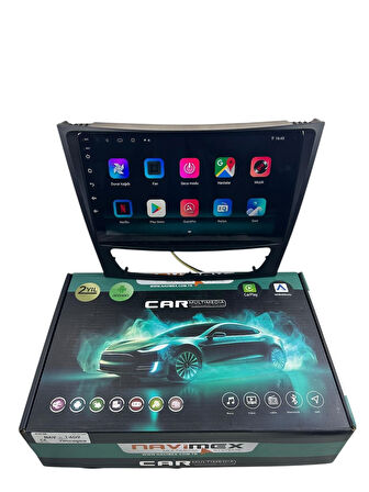 MERCEDES E W211 NAVİMEX 8-128 (FANLI) PROFESYONEL OEM MULTİMEDİA