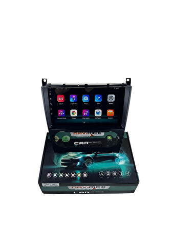 MERCEDES C W211 2007-2011 NAVİMEX 8-128 (FANLI) PROFESYONEL OEM MULTİMEDİA