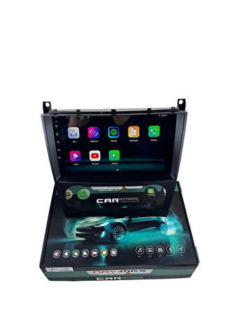 MERCEDES C W211 2007-2011 NAVİMEX 8-128 (FANLI) PROFESYONEL OEM MULTİMEDİA