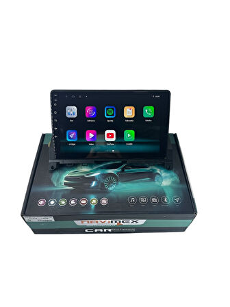 Mercedes C 2007 2011 NAVİMEX 8-128 (FANLI) PROFESYONEL OEM MULTİMEDİA