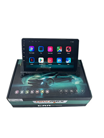 Mercedes C 2007 2011 NAVİMEX 8-128 (FANLI) PROFESYONEL OEM MULTİMEDİA