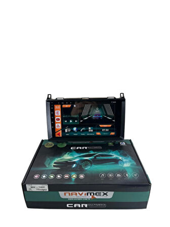 MERCEDES B200 2004-2012 NAVİMEX 8-128 (FANLI) PROFESYONEL OEM MULTİMEDİA