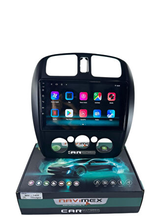 MAZDA 323 2002-2008 NAVİMEX 8-128 (FANLI) PROFESYONEL OEM MULTİMEDİA