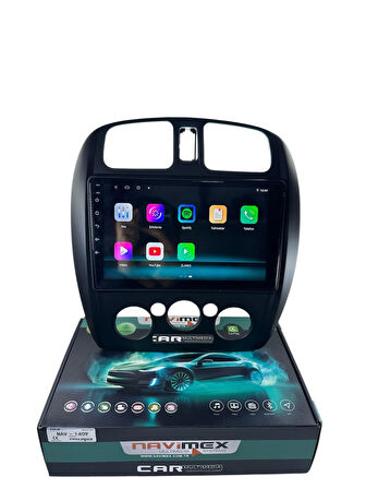 MAZDA 323 2002-2008 NAVİMEX 8-128 (FANLI) PROFESYONEL OEM MULTİMEDİA