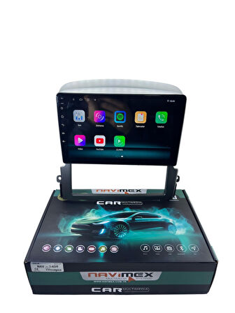 KİA SORENTO 2004-2008 NAVİMEX 8-128 (FANLI) PROFESYONEL OEM MULTİMEDİA