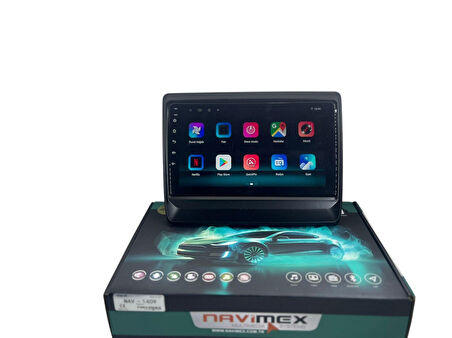 ISUZU D-MAX 2020-2023 NAVİMEX 8-128 (FANLI) PROFESYONEL OEM MULTİMEDİA