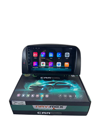 HYUNDAİ SONATO NF 2004-2008 NAVİMEX 8-128 (FANLI) PROFESYONEL OEM MULTİMEDİA