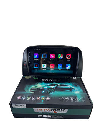 HYUNDAİ SONATO NF 2004-2008 NAVİMEX 8-128 (FANLI) PROFESYONEL OEM MULTİMEDİA