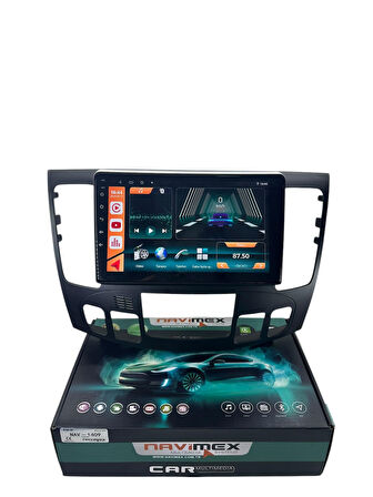 HYUNDAİ SONATO A-C 2009-2011 NAVİMEX 8-128 (FANLI) PROFESYONEL OEM MULTİMEDİA