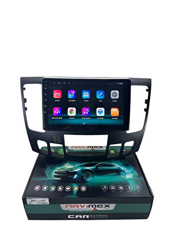 HYUNDAİ SONATO A-C 2009-2011 NAVİMEX 8-128 (FANLI) PROFESYONEL OEM MULTİMEDİA