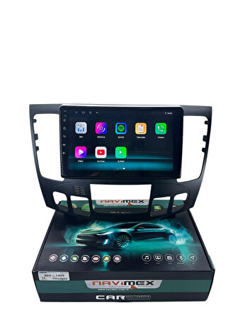 HYUNDAİ SONATO A-C 2009-2011 NAVİMEX 8-128 (FANLI) PROFESYONEL OEM MULTİMEDİA