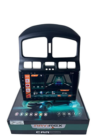 HYUNDAİ SANTAFE 2000-2005 NAVİMEX 8-128 (FANLI) PROFESYONEL OEM MULTİMEDİA