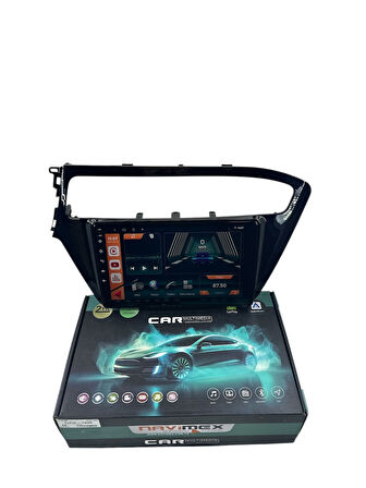 HYUNDAİ İ20 2019-2020 NAVİMEX 8-128 (FANLI) PROFESYONEL OEM MULTİMEDİA