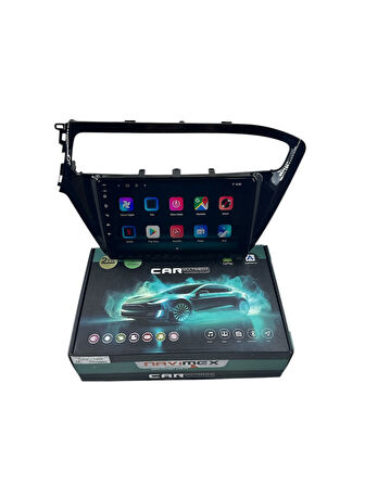 HYUNDAİ İ20 2019-2020 NAVİMEX 8-128 (FANLI) PROFESYONEL OEM MULTİMEDİA