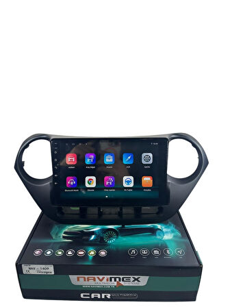 Hyundai i10 2012-2018 NAVİMEX 8-128 (FANLI) PROFESYONEL OEM MULTİMEDİA