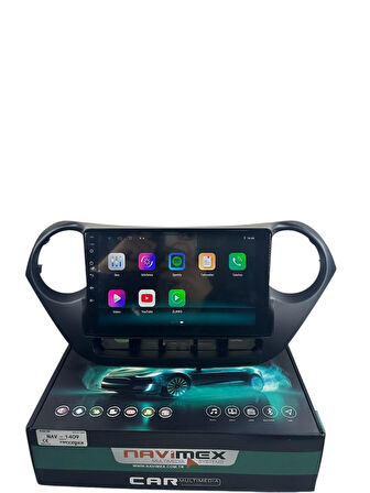 Hyundai i10 2012-2018 NAVİMEX 8-128 (FANLI) PROFESYONEL OEM MULTİMEDİA