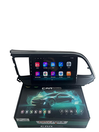 HYUNDAİ ELENTRA 2016-2020 NAVİMEX 8-128 (FANLI) PROFESYONEL OEM MULTİMEDİA