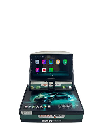 HONDA CRV 2001-2006 NAVİMEX 8-128 (FANLI) PROFESYONEL OEM MULTİMEDİA