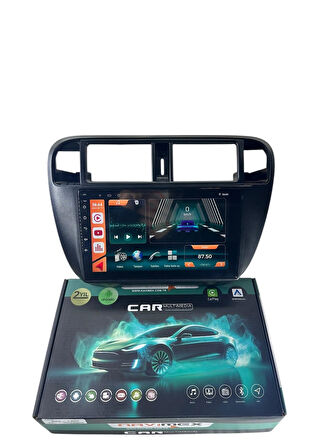 HONDA CİVİC İES 1999-2005 NAVİMEX 8-128 (FANLI) PROFESYONEL OEM MULTİMEDİA