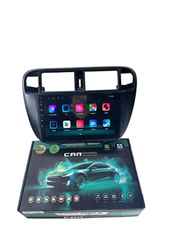 HONDA CİVİC İES 1999-2005 NAVİMEX 8-128 (FANLI) PROFESYONEL OEM MULTİMEDİA
